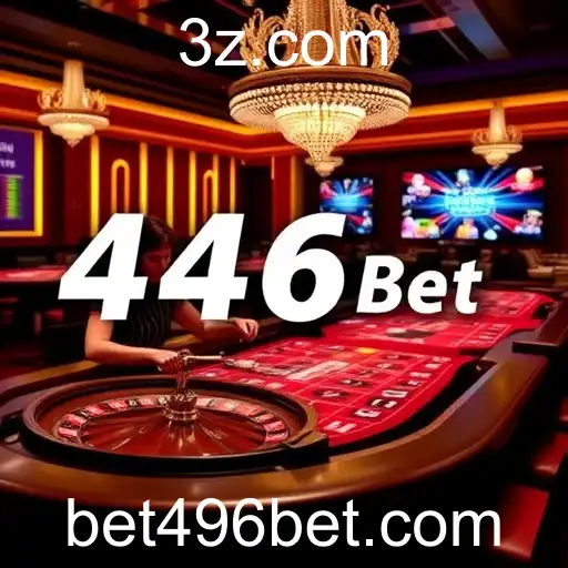 A Ascensão do 496bet no Cenário Global de Jogos
