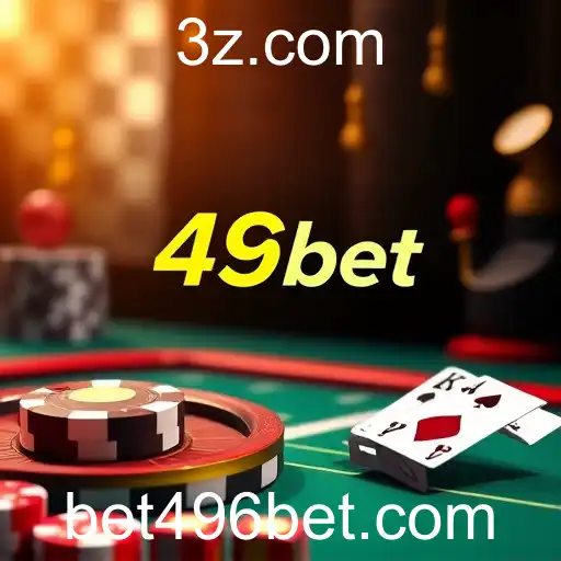 A Ascensão do 496bet no Cenário Global de Jogos