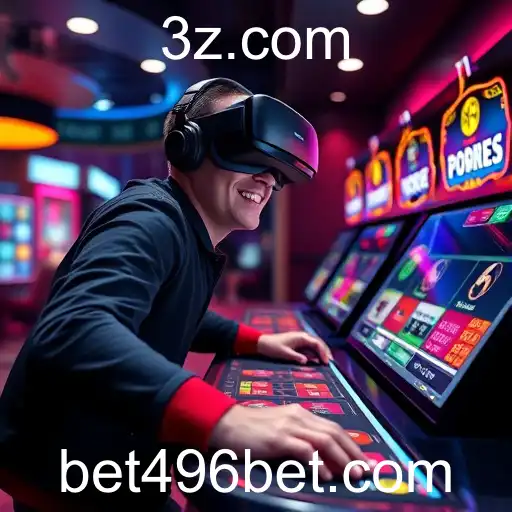 Expansão dos Jogos Online em 2025